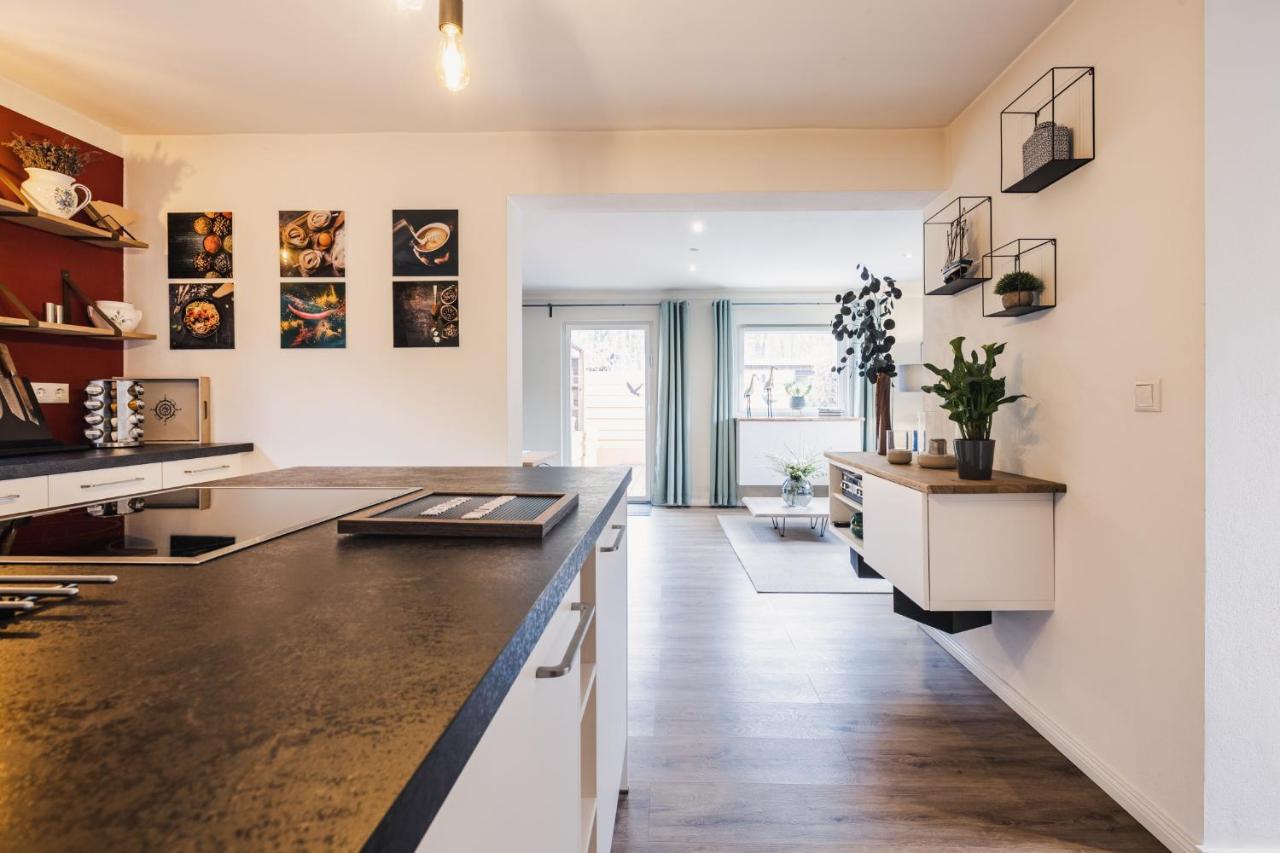 Ferienwohnung "Meertied" - Ankommen Und Entspannen Klausdorf  Eksteriør billede