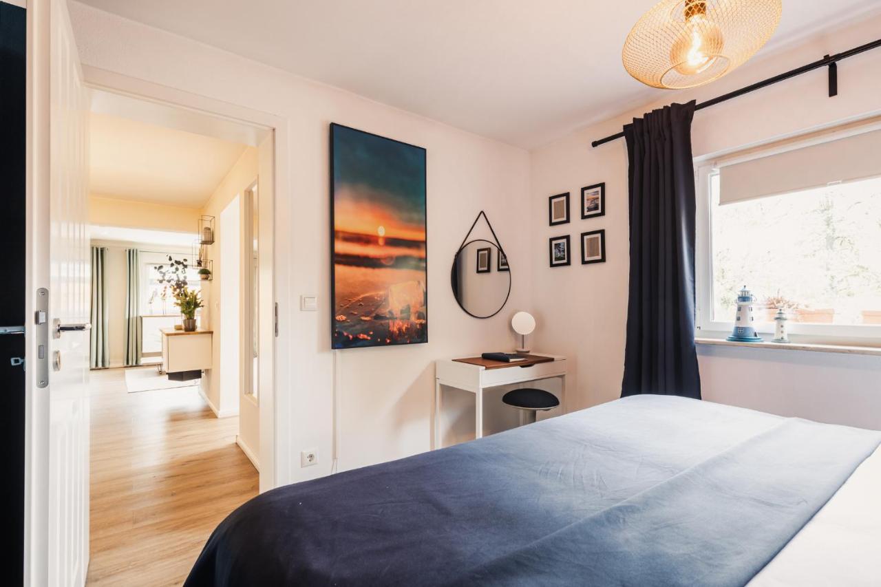 Ferienwohnung "Meertied" - Ankommen Und Entspannen Klausdorf  Eksteriør billede